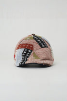 RustandRich-Casket Şapka Gypsy Collection Rustwork Renkli Unisex-Şapka-2-milagron.live
