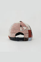 RustandRich-Casket Şapka Gypsy Collection Rustwork Renkli Unisex-Şapka-4-milagron.live
