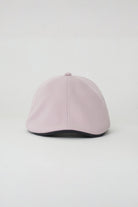 RustandRich-Casket Şapka Timeless Collection Basic Pudra Unisex-Şapka-2-milagron.live