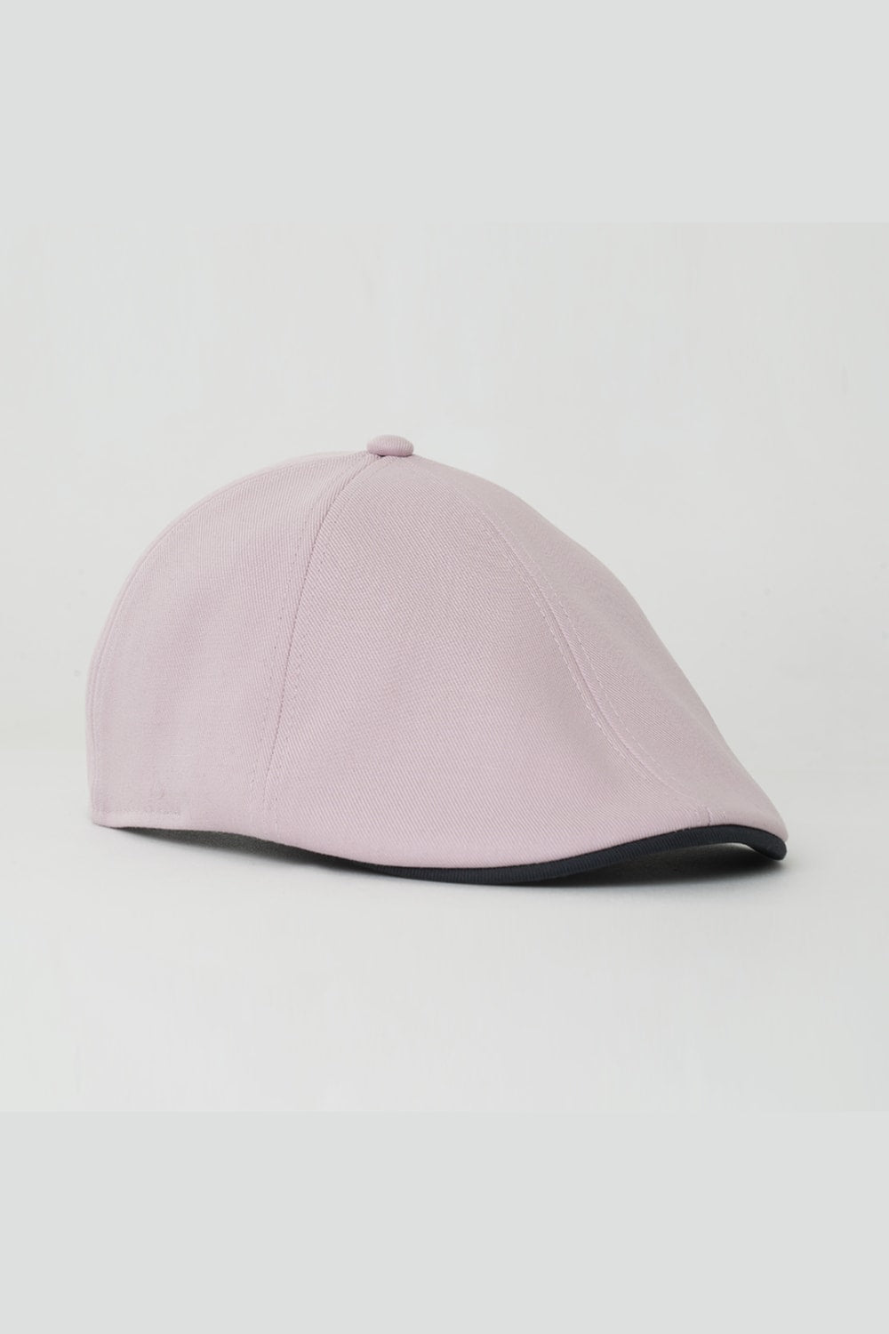 RustandRich-Casket Şapka Timeless Collection Basic Pudra Unisex-Şapka-3-milagron.live