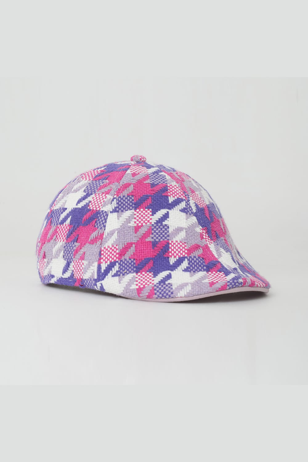 RustandRich-Casket Şapka Urban Collection Born In Earth Pembe Unisex-Şapka-3-milagron.live