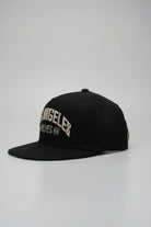 RustandRich-Hiphop Şapka City's Collection Los Angeles Siyah Unisex-Şapka-1-milagron.live