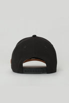 RustandRich-Hiphop Şapka Timeless Collection Basic Kahverengi Unisex-Şapka-4-milagron.live