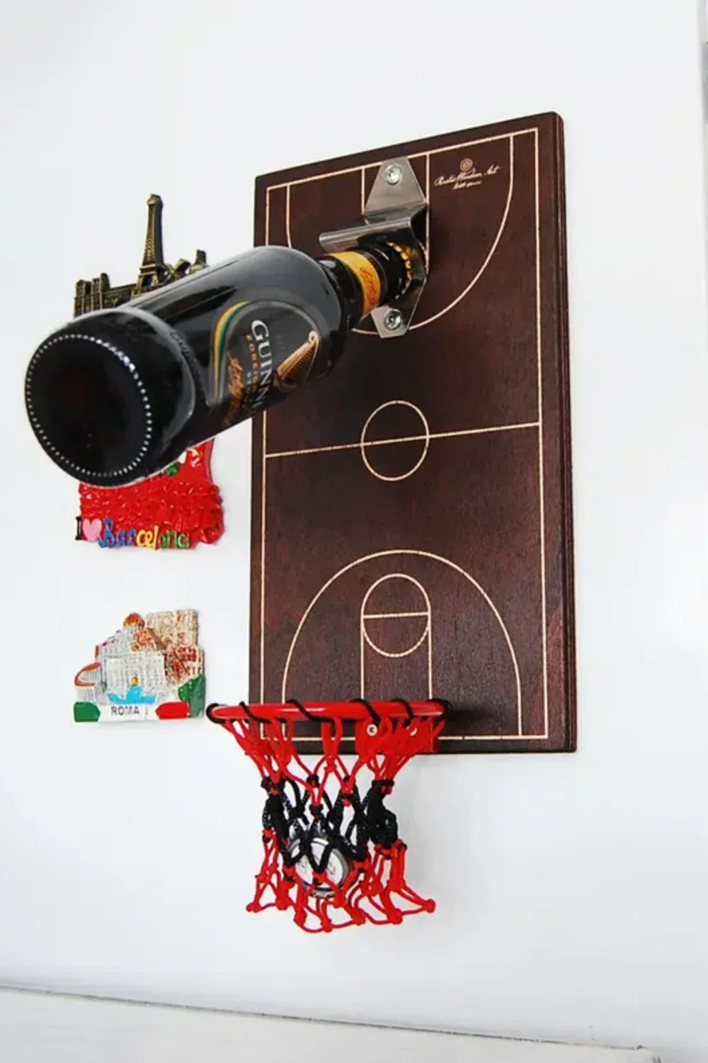 Rustic Wooden Art-Potalı Şişe Açacağı-Mutfak Aksesuarları-1-milagron.live