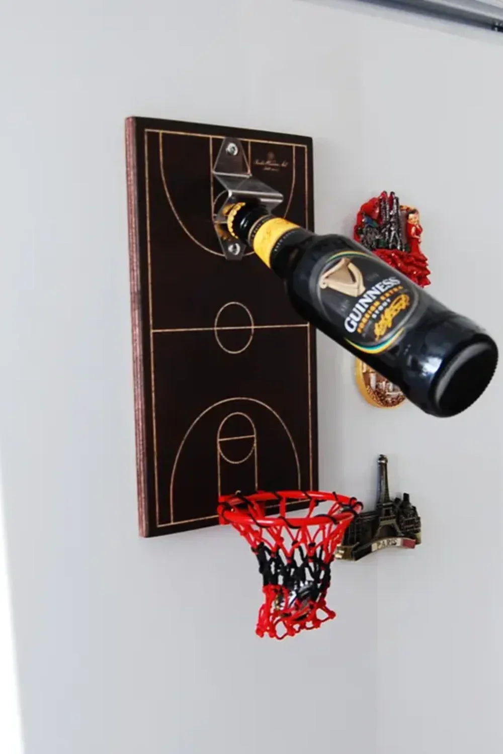 Rustic Wooden Art-Potalı Şişe Açacağı-Mutfak Aksesuarları-5-milagron.live