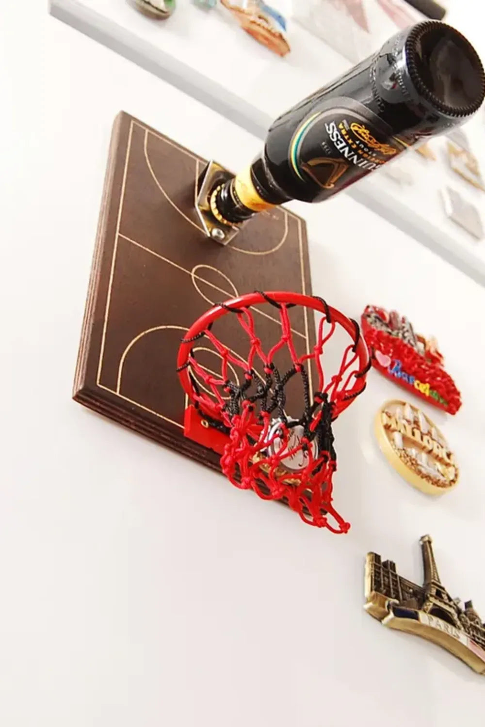 Rustic Wooden Art-Potalı Şişe Açacağı-Mutfak Aksesuarları-6-milagron.live
