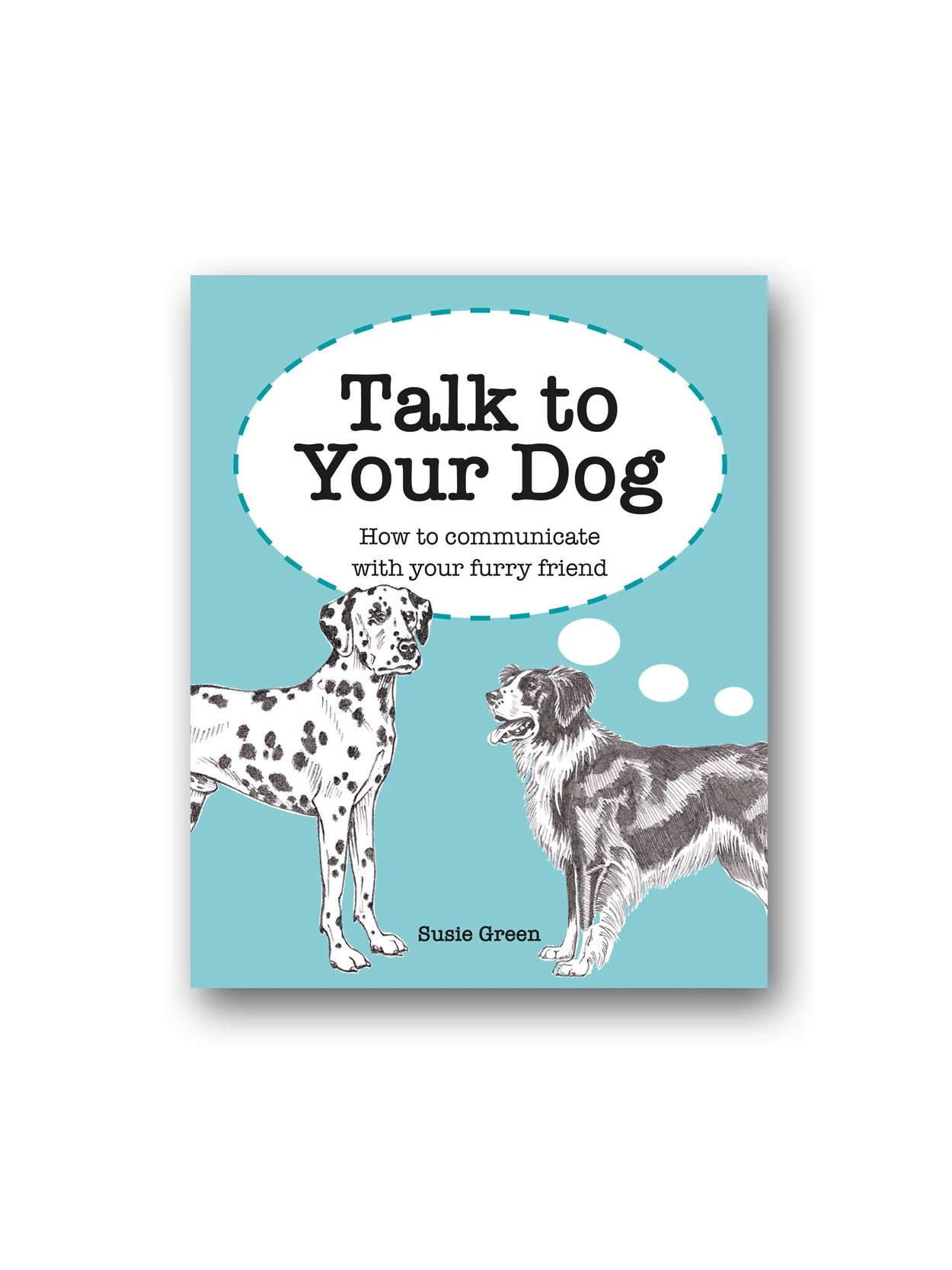 Rylan Peters & Small-Talk to Your Dog-Kitap-1-milagron.live