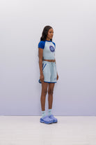 SBNM-'' I See '' Contrast Short-Şort-4-milagron.live