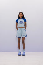 SBNM-'' I See '' Contrast Short-Şort-7-milagron.live