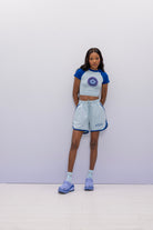 SBNM-'' I See '' Contrast Short-Şort-8-milagron.live