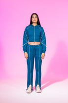 SBNM-Petrol Blue Sweatpants-Eşofman-1-milagron.live