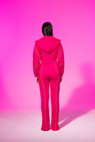 SBNM-Ruby Pink Sweatpant-Eşofman-3-milagron.live