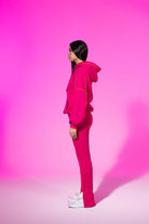 SBNM-Ruby Pink Sweatshirt-Sweatshirts & Hoodies-8-milagron.live