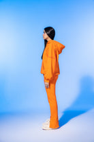 SBNM-Vivid Flame Orange Sweatshirt-Sweatshirts & Hoodies-2-milagron.live
