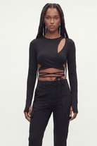 Frame Crop Top - 3