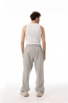 Sacré-Solid Stone Sweat Pants-Eşofman-4-milagron.live