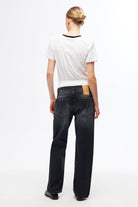 Amarillo Black Jean