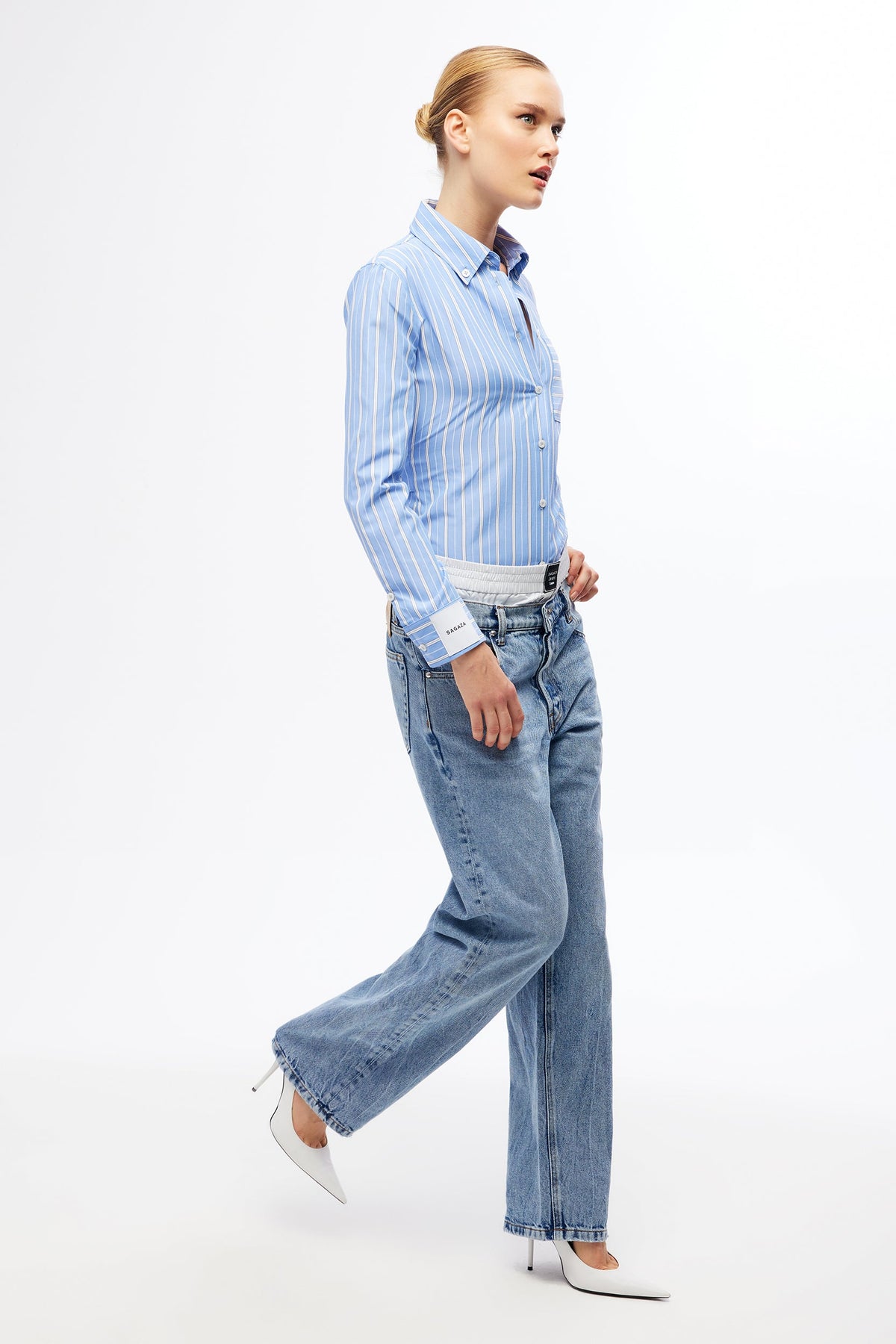 Amarillo Blue Jean