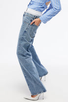 Amarillo Blue Jean