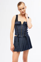Huey Top