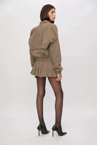 La Boca De Dragon Jacket