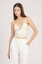 Saléa-Coolest Palazzo Pants-Kumaş Pantolon-1-milagron.live