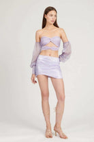 Saléa-Rose Skirt-Etek-1-milagron.live
