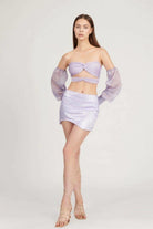 Saléa-Rose Skirt-Etek-2-milagron.live