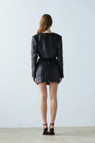 Saléa-Shadow Chic In Dream Look-Alt - Üst Takım-2-milagron.live