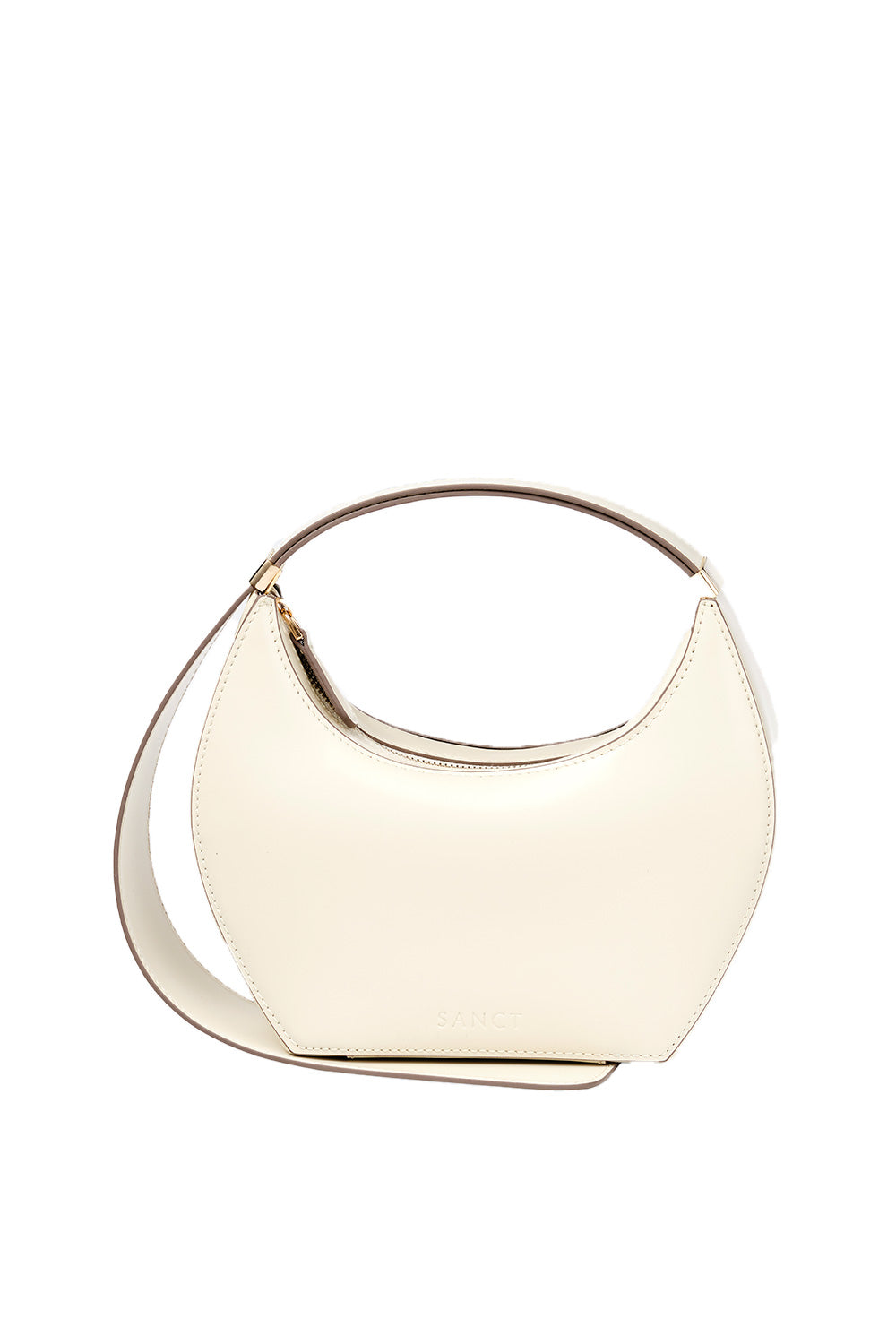 Sanct Atelier-Cor Collection Ivory-El Çantası-1-milagron.live