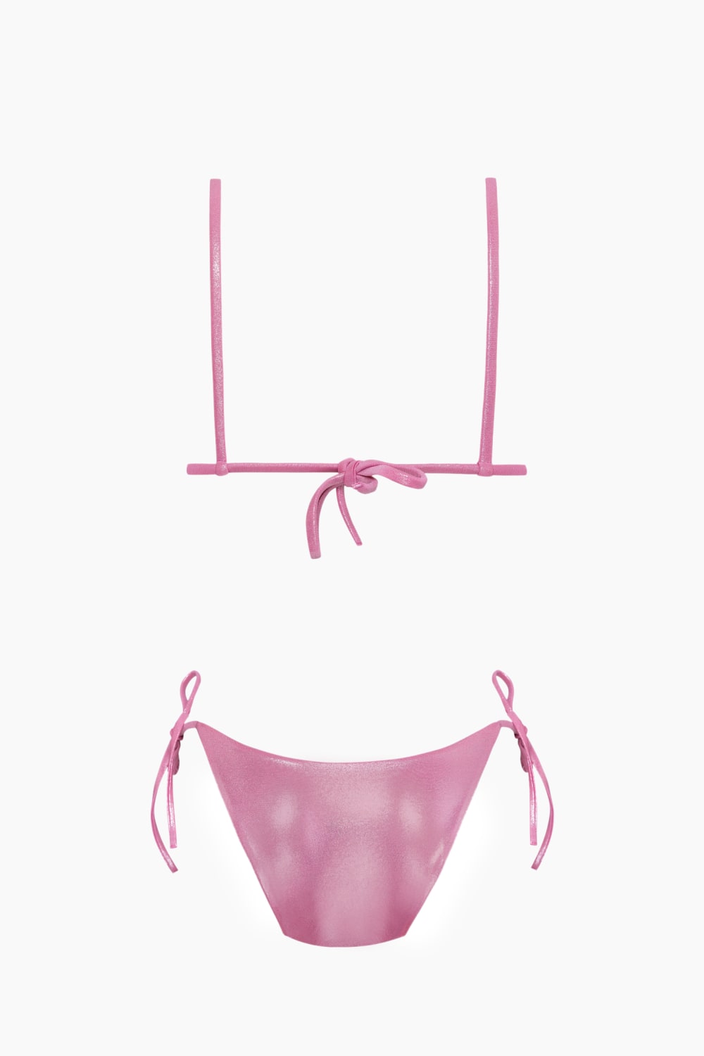 Alfye Bikini Takımı- Pembe - 3