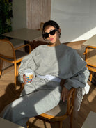 Sbnm-Grey Contour Sweatpants-Sweatpants-3-milagron.live
