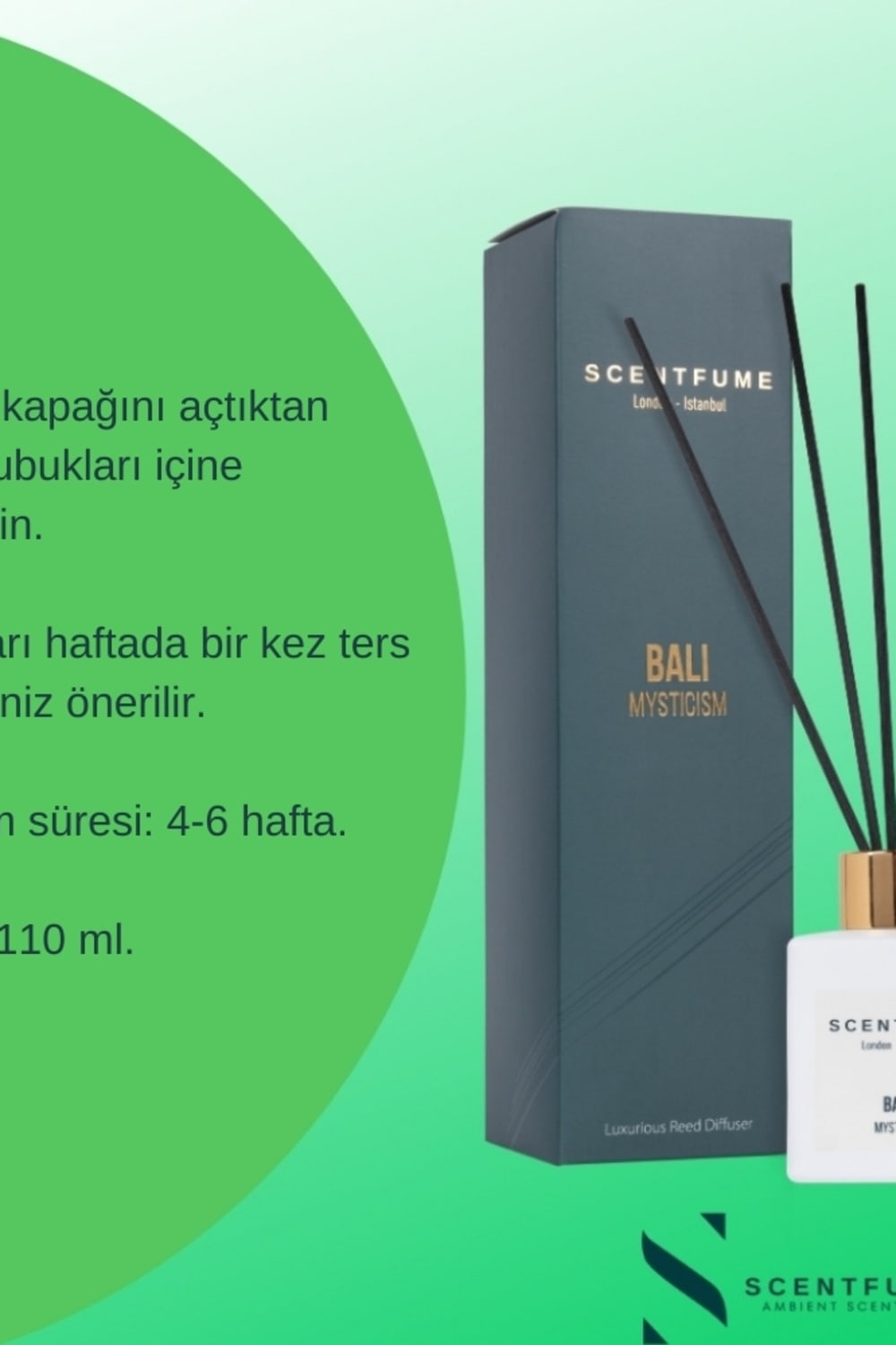 Scentfume-Bali Kokulu Çubuk-Oda Kokusu-4-milagron.live