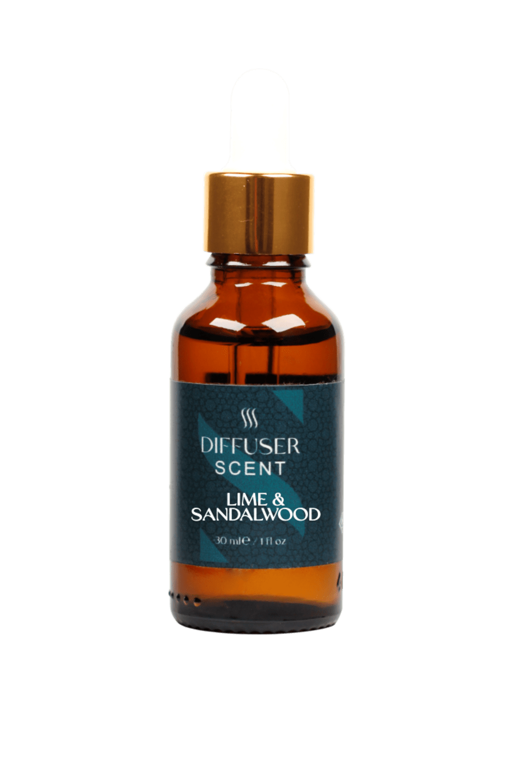Scentfume-Lime & Sandalwood Difüzör Esansı - 30 Ml-Oda Kokusu-2-milagron.live