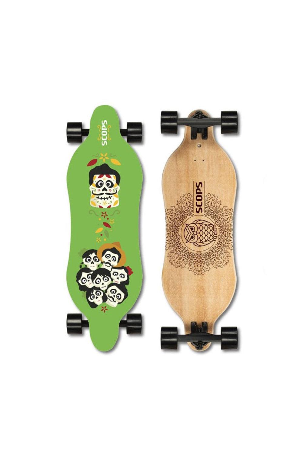 Scops-Cruiser Kaykay SKULL - CS304-Kaykay-1-milagron.live