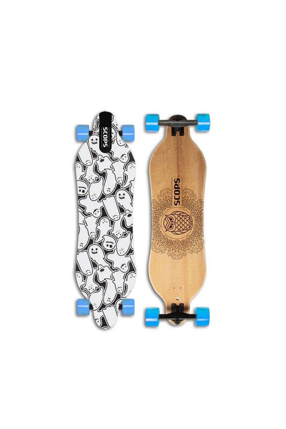 Scops-Longboard Kaykay MNML - LS175-Kaykay-1-milagron.live