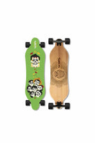 Scops-Longboard Kaykay SKULL - LS304-Kaykay-1-milagron.live