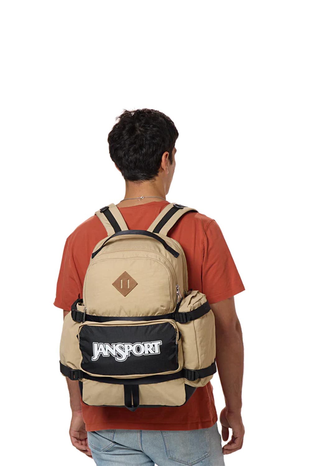Jansport-Seattle Pack Travertine-Sırt Çantası-3-milagron.live