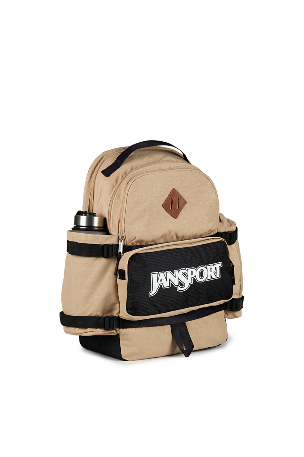 Jansport-Seattle Pack Travertine-Sırt Çantası-4-milagron.live