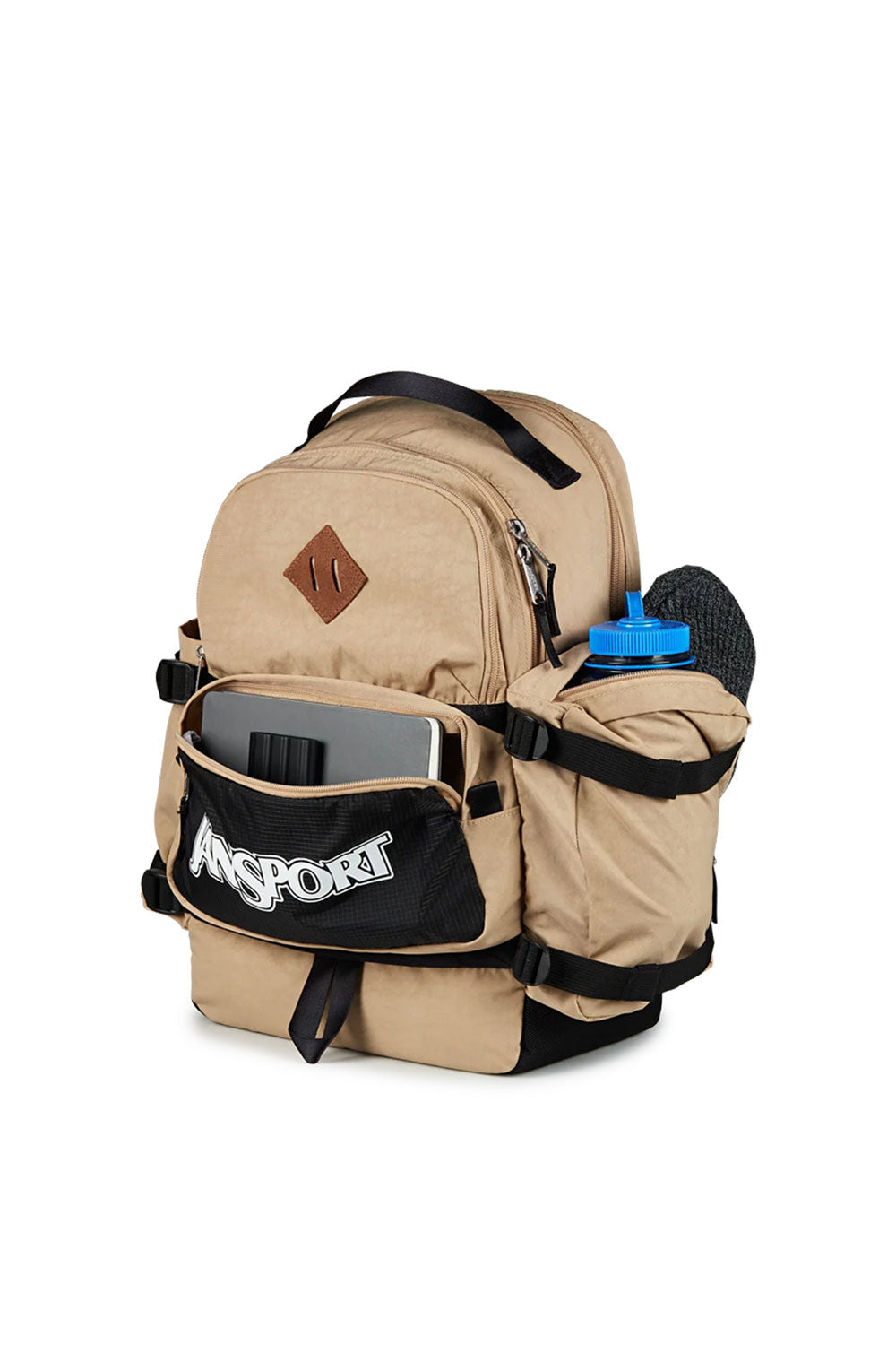 Jansport-Seattle Pack Travertine-Sırt Çantası-2-milagron.live