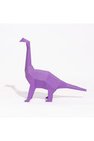 Seb Studio-Seb_Dino mor Kendin Yap Heykel Kiti-Heykel-1-milagron.live