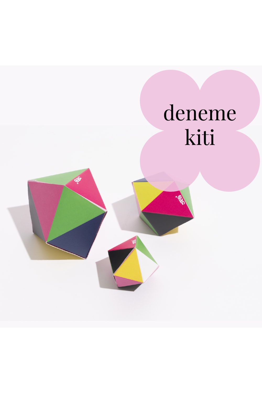 Seb Studio-Seb_PolarBear lime Kendin Yap Heykel Kiti-Heykel-4-milagron.live