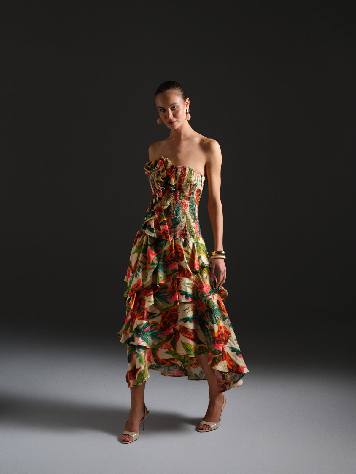 BONNIE DRESS