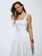 CARMINE DRESS