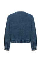 Lacy Bomber Ceket - 5