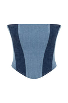 Rio Denim Corse Top - 2
