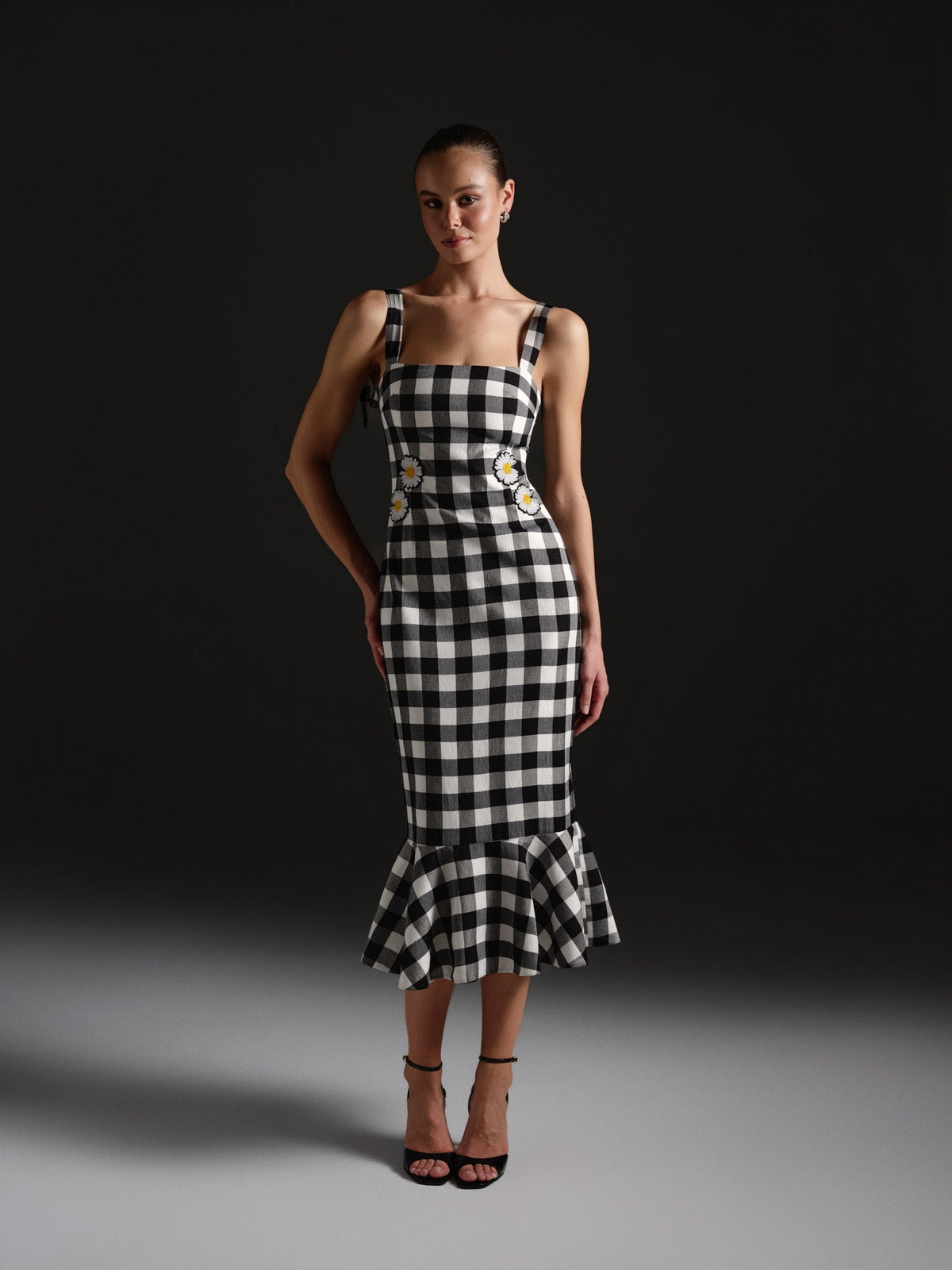 SUNFY DRESS