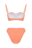 Sellie-Eros Bikini Üstü Apricot-Bikini & Mayo-2-milagron.live