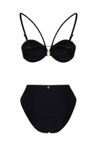 Sellie-Harmony Siyah Bikini Üstü-Bikini & Mayo-3-milagron.live