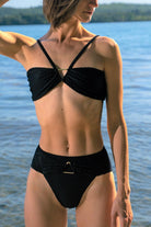 Sellie-Harmony Siyah Bikini Üstü-Bikini & Mayo-4-milagron.live
